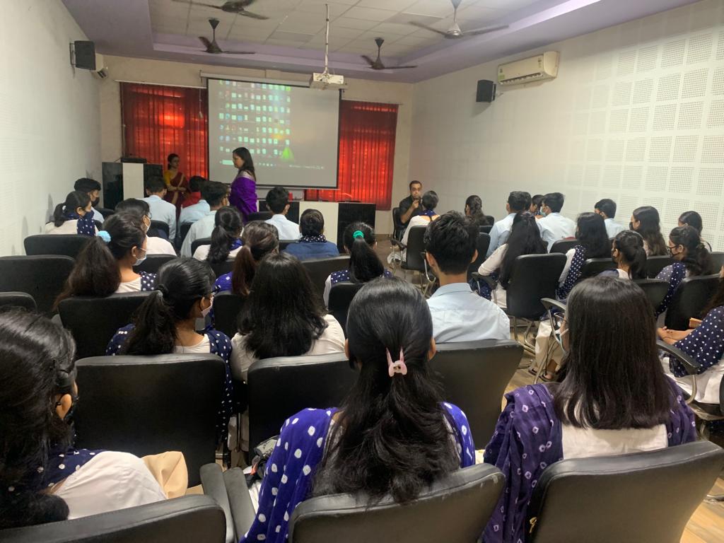 Workshop on Competitive Exams